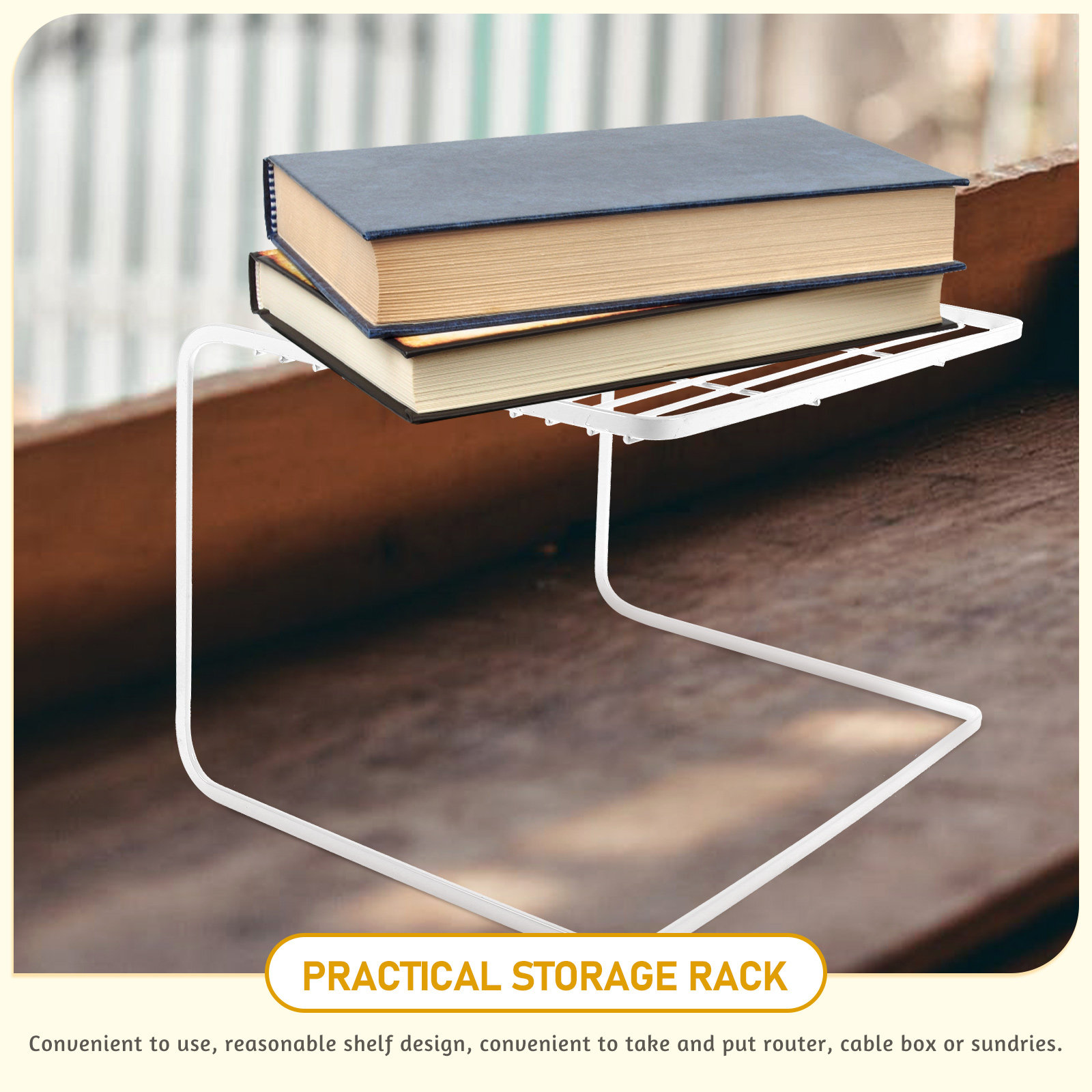Double-Layer Tabletop Router S - Food Storage Home 评论和价格