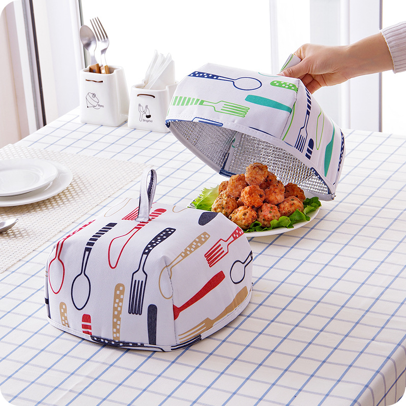 Dining Table Food Cover Dust K - Food Storage Net 评论和价格