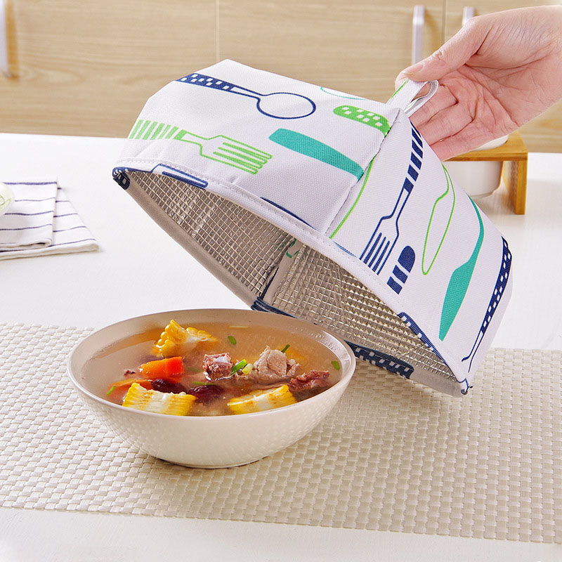 Dining Table Food Cover Dust K - Food Storage Net 评论和价格