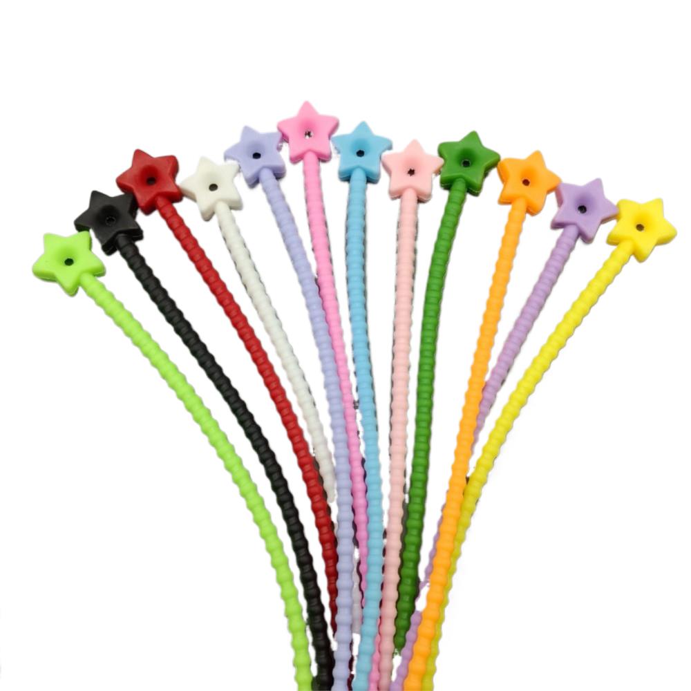 10Pcs Flower Star Silicone Cab - Food Storage And Preservation 评论和价格