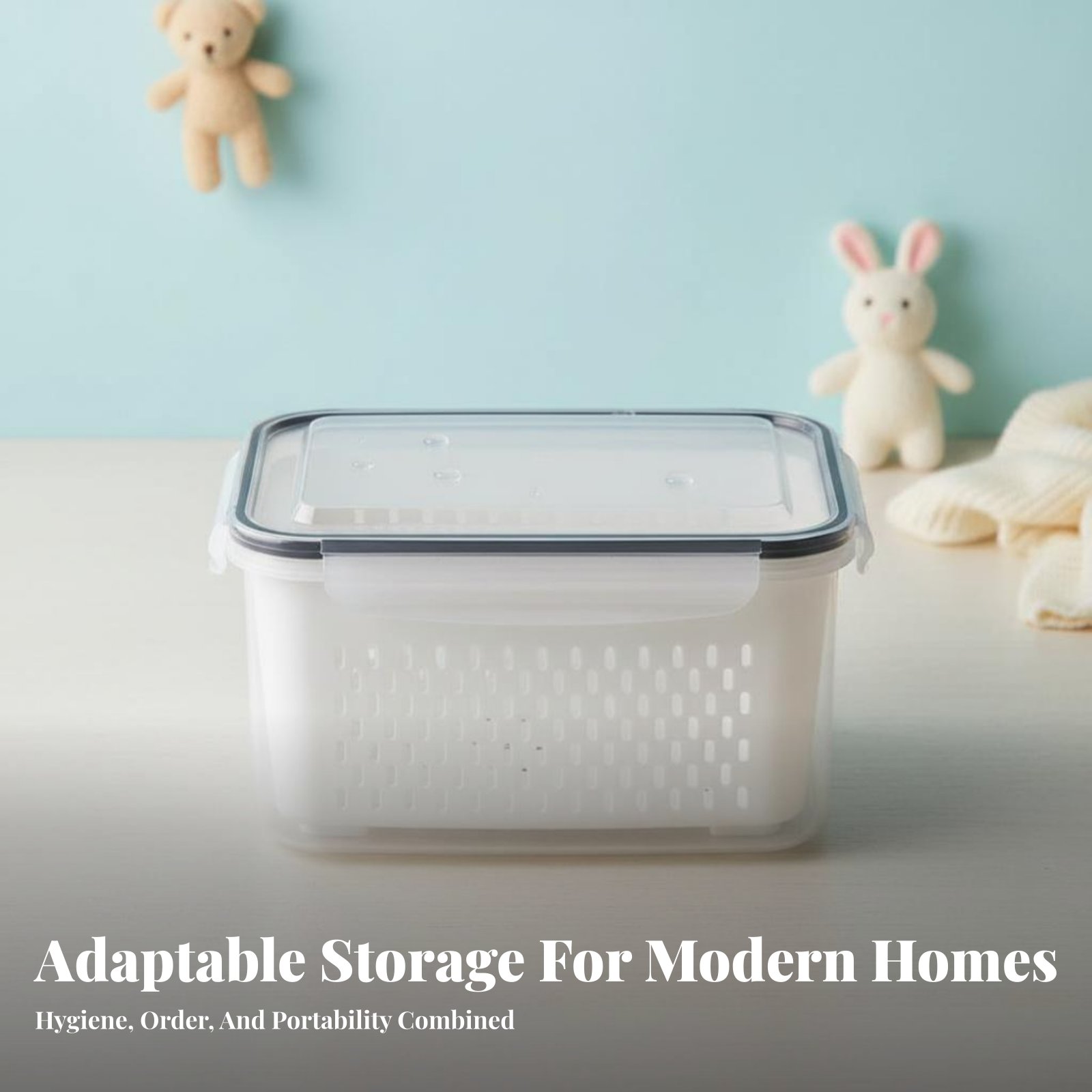toadstoolShaped Pacifier Box S - Food Storage Moms 评论和价格