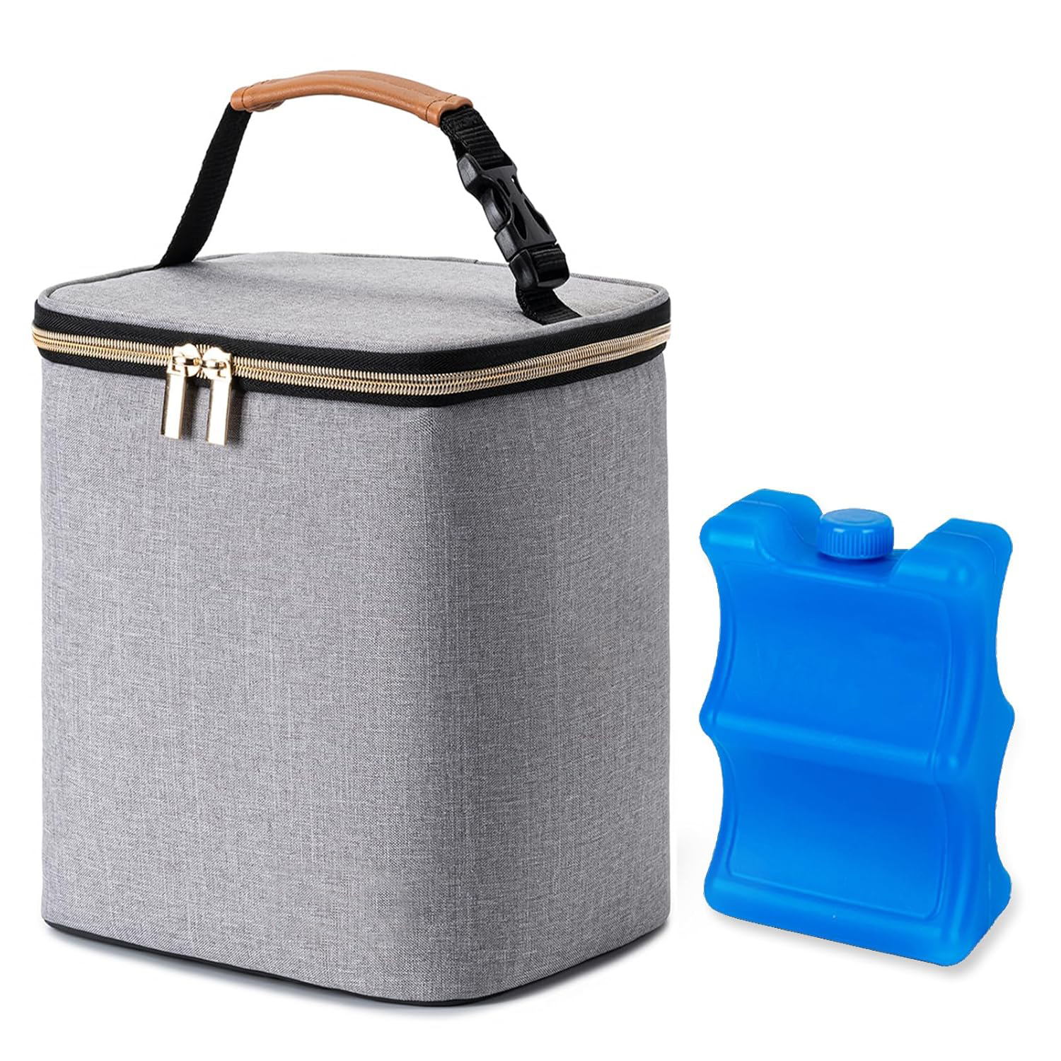 Breast Milk Cooler Bag with Ic - Food Storage Moms 评论和价格