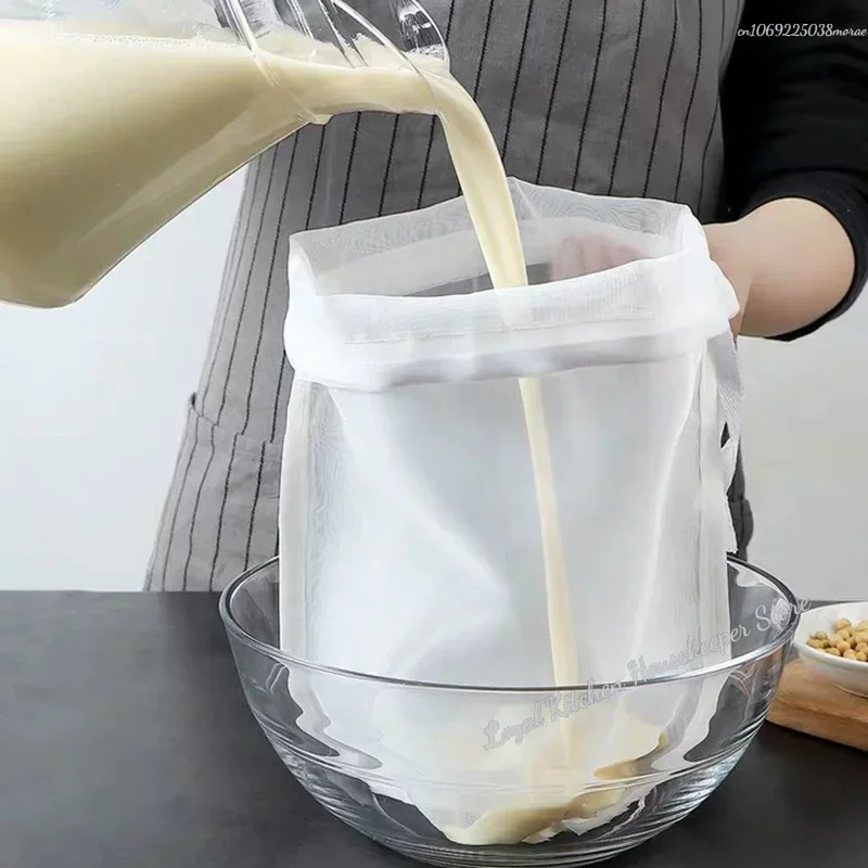 Food Grade Soy Milk Wine Nylon - Food Storage Net 评论和价格