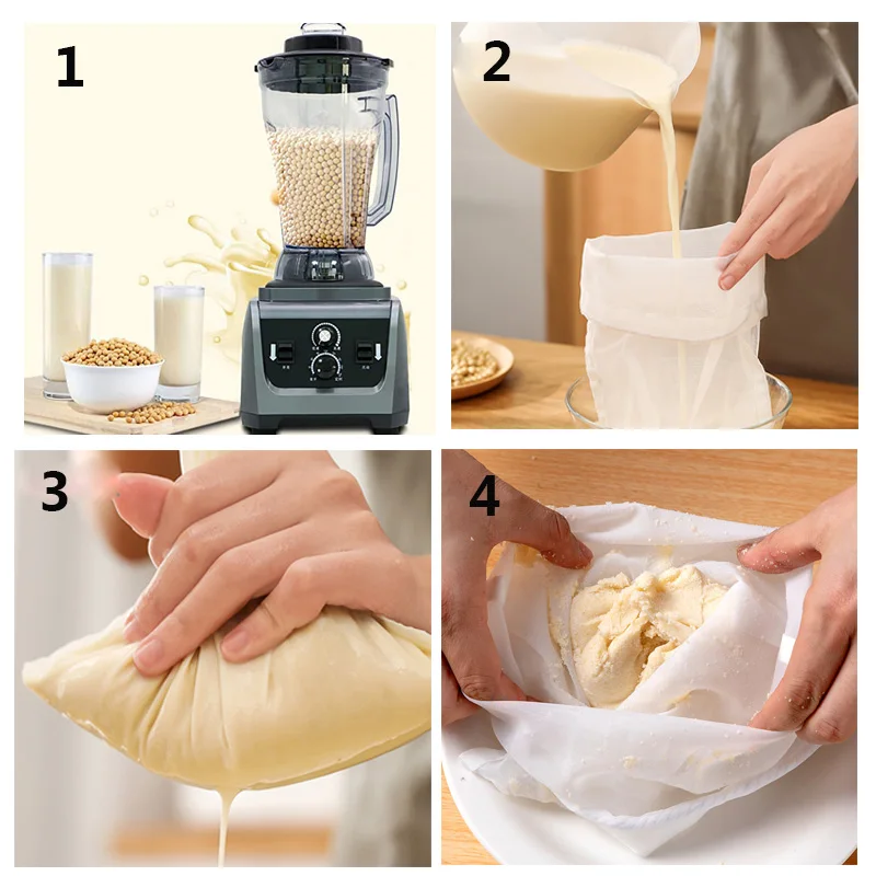 Food Grade Soy Milk Wine Nylon - Food Storage Net 评论和价格