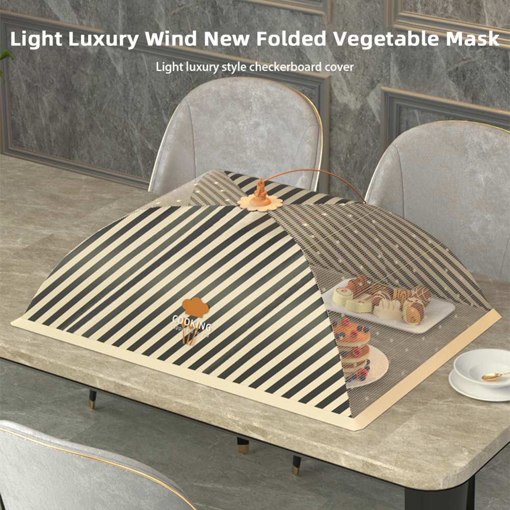 Portable Foldable Food Covers  - Food Storage Net 评论和价格