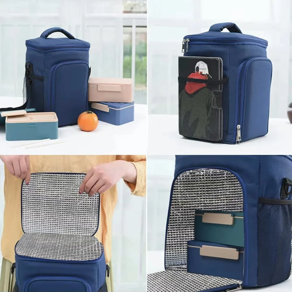 Ice Pack Portable Outdoor Food - Food Storage Moms 评论和价格