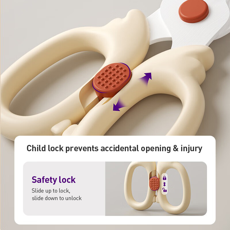 Avent Baby Food Scissors Safe  - Food Storage Lock Box 评论和价格