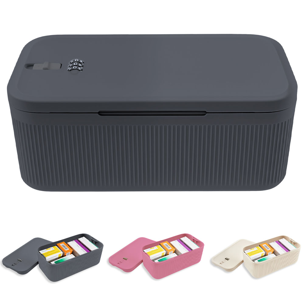 Lockable Storage Box Versatile - Food Storage Lock Box 评论和价格