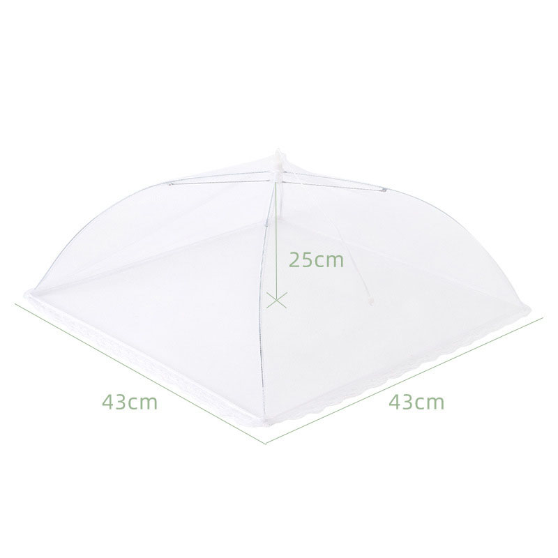 Foldable Food Mesh Cover, Fly  - Food Storage Net 评论和价格